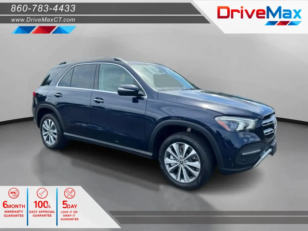 Gray 2020 Mercedes-Benz GLE 350 4MATIC Sport Utility 4D for sale in Manchester, CT
