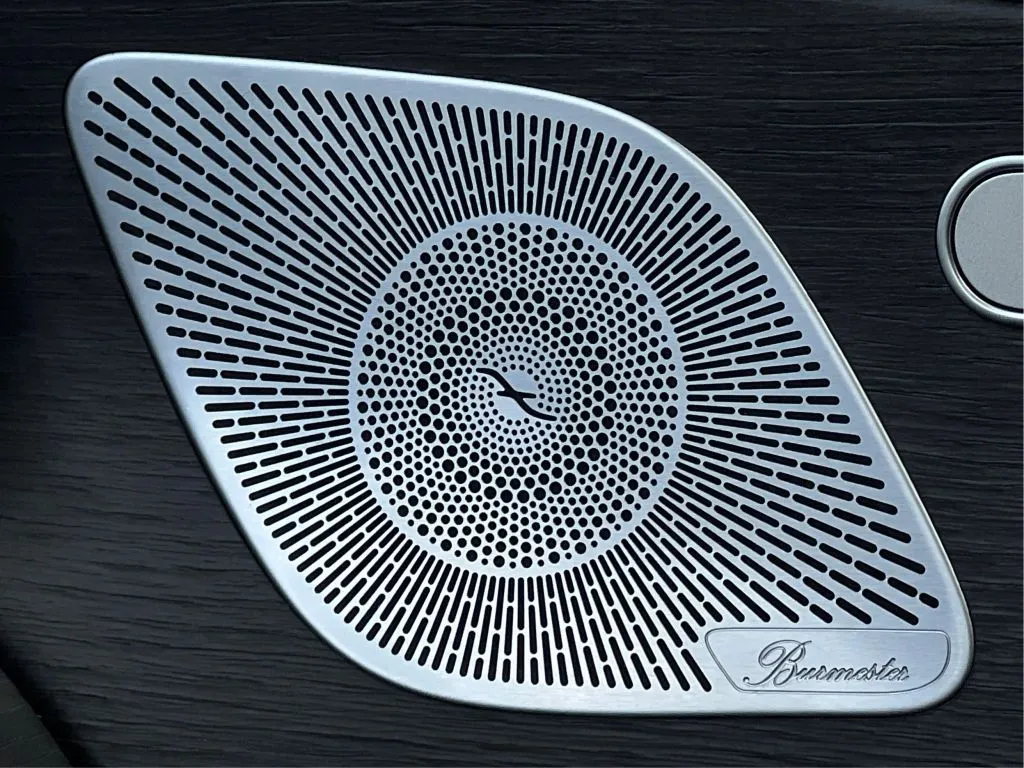 Mercedes-Benz GLE photo 43