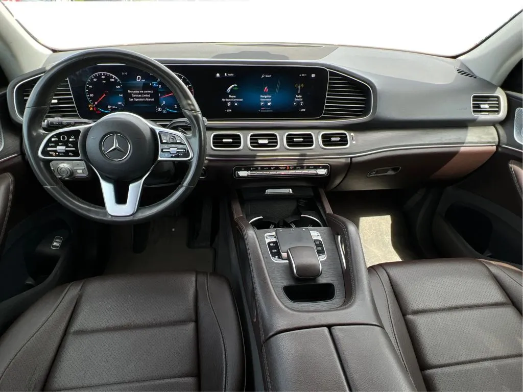 Mercedes-Benz GLE photo 37