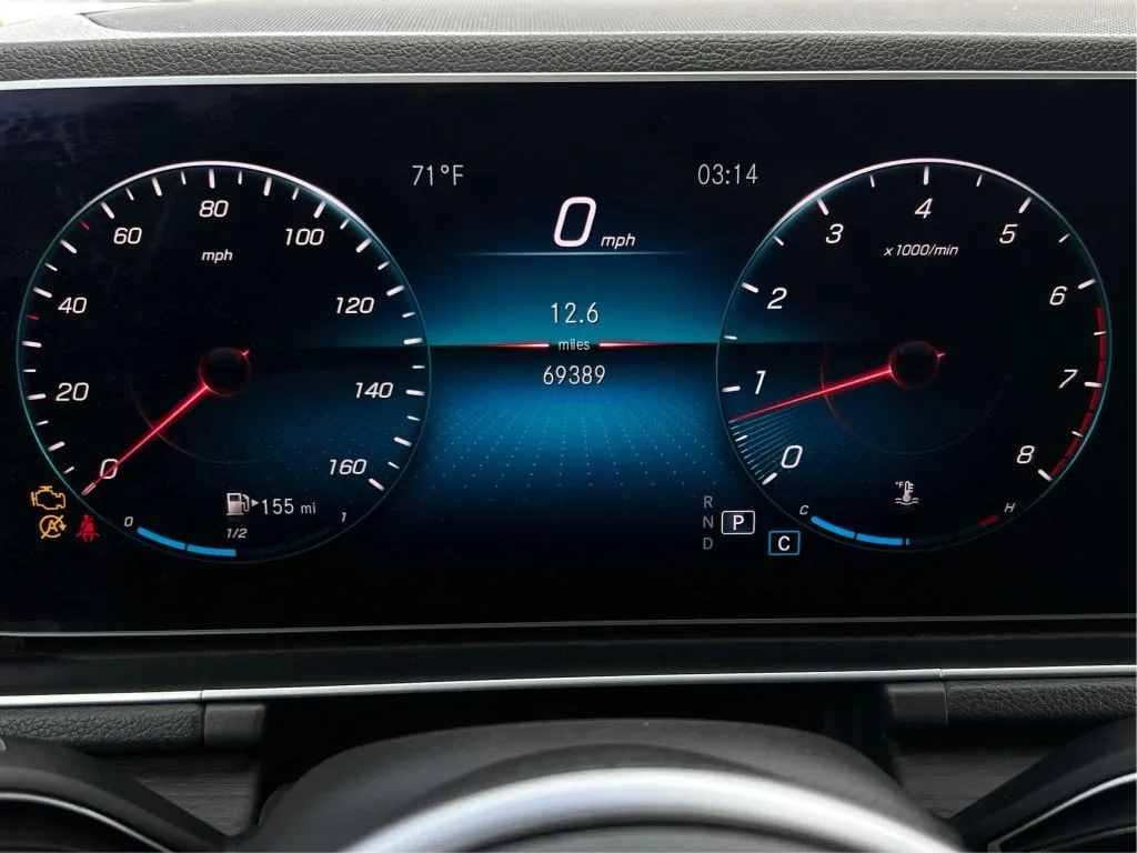 Mercedes-Benz GLE photo 22