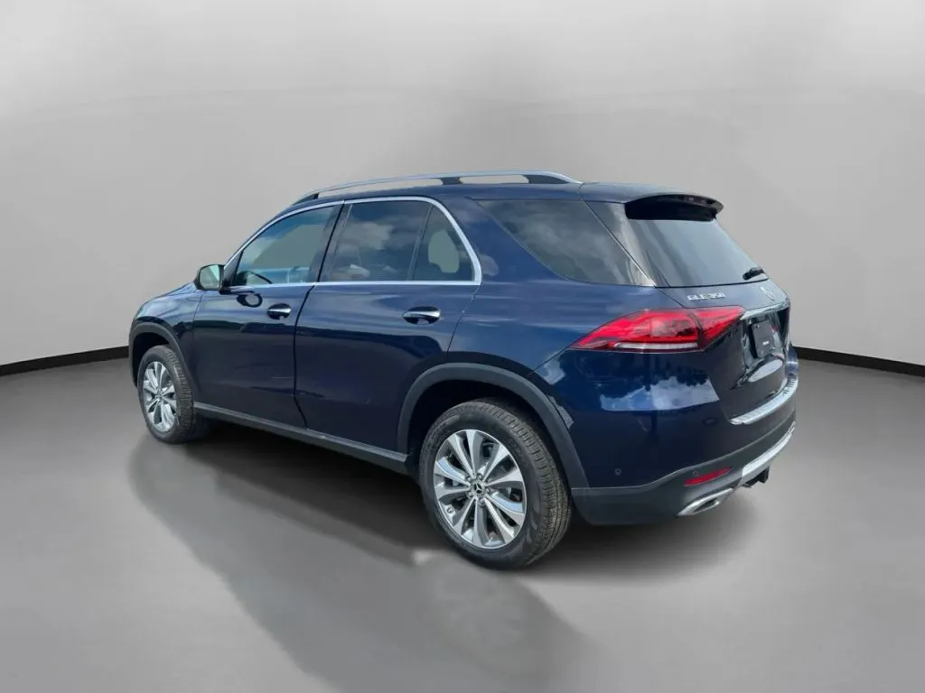 Mercedes-Benz GLE photo 13