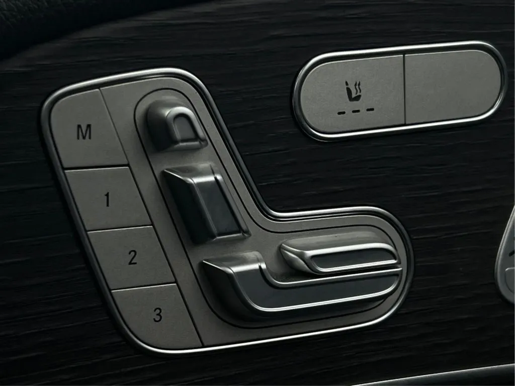 Mercedes-Benz GLE photo 25