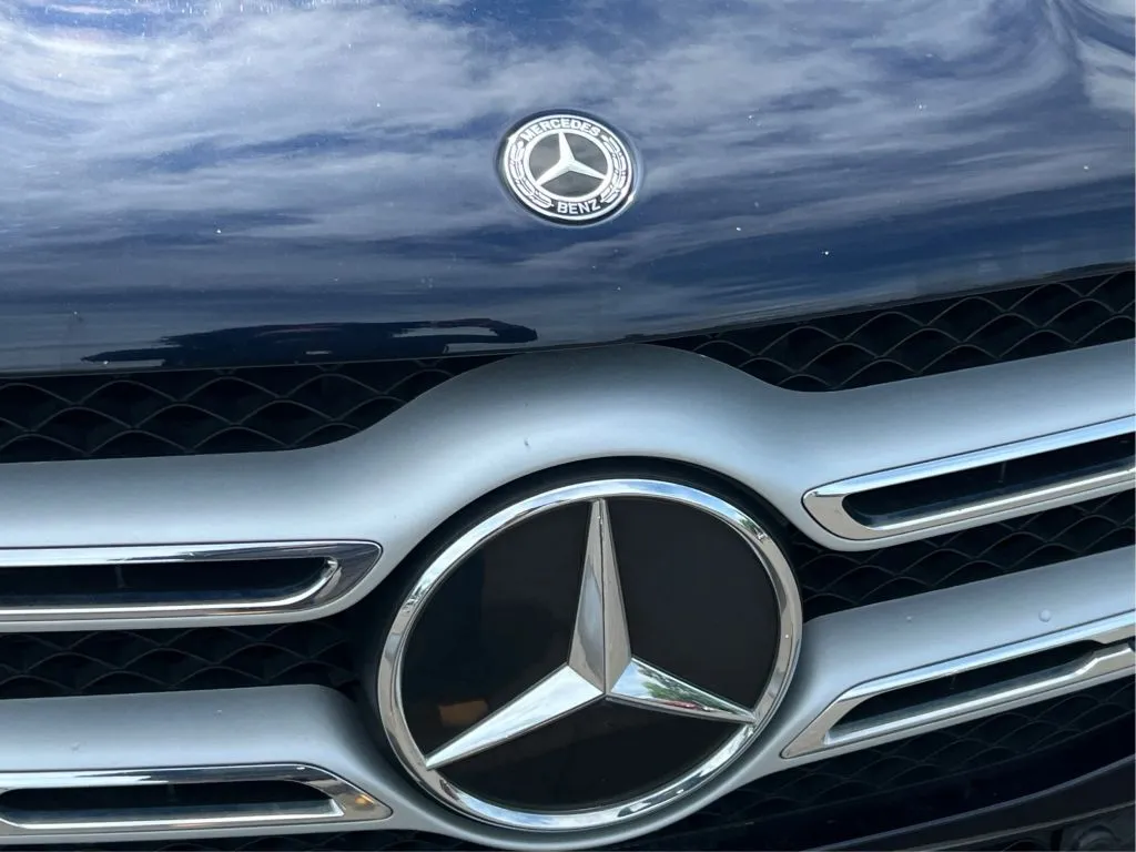 Mercedes-Benz GLE photo 36