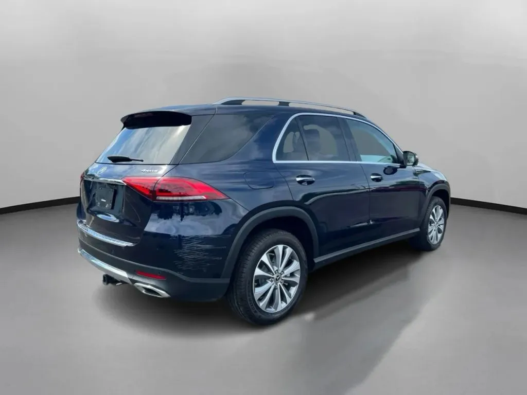 Mercedes-Benz GLE photo 9