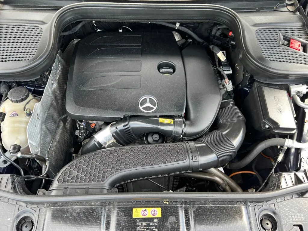 Mercedes-Benz GLE photo 29