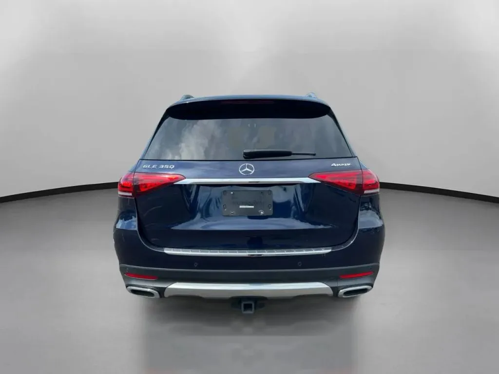 Mercedes-Benz GLE photo 11