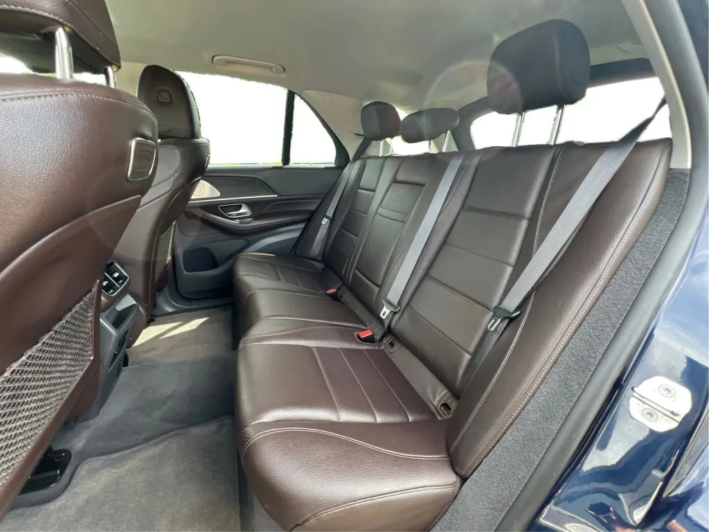 Mercedes-Benz GLE photo 17