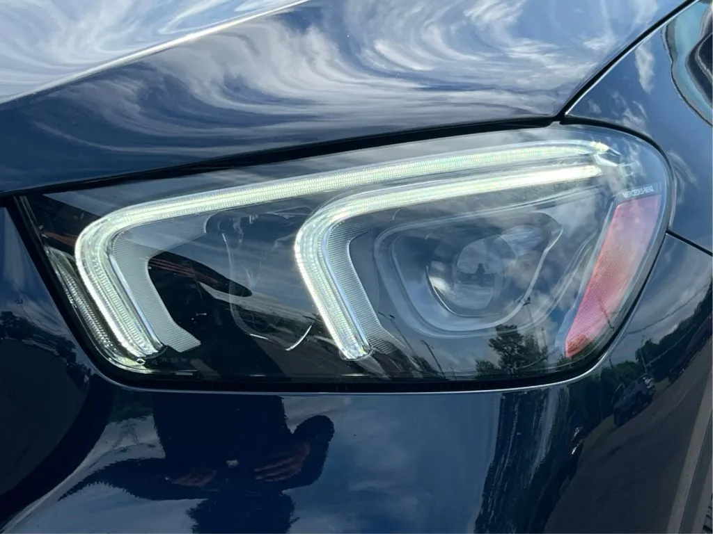 Mercedes-Benz GLE photo 33