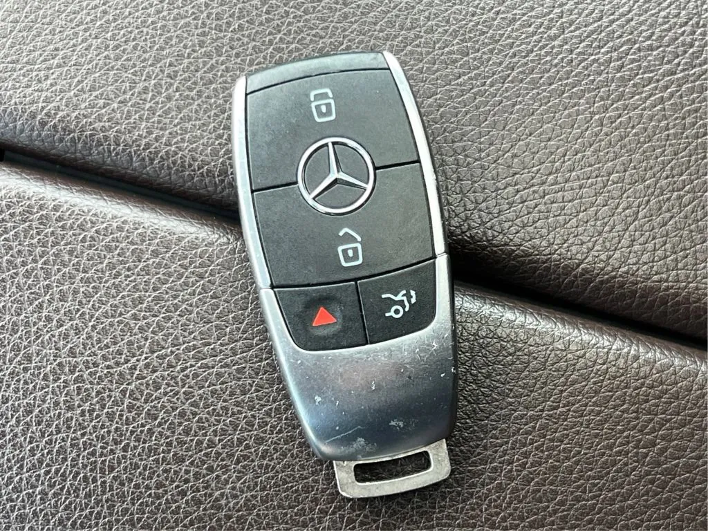 Mercedes-Benz GLE photo 44