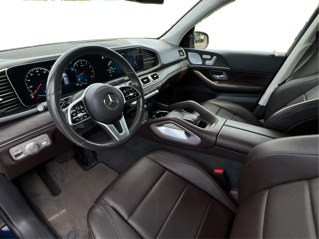 Mercedes-Benz GLE photo 16