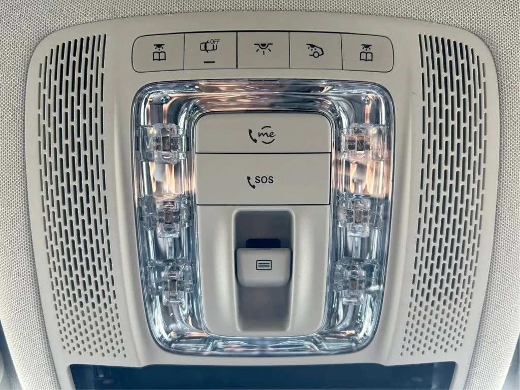 Mercedes-Benz GLE photo 42