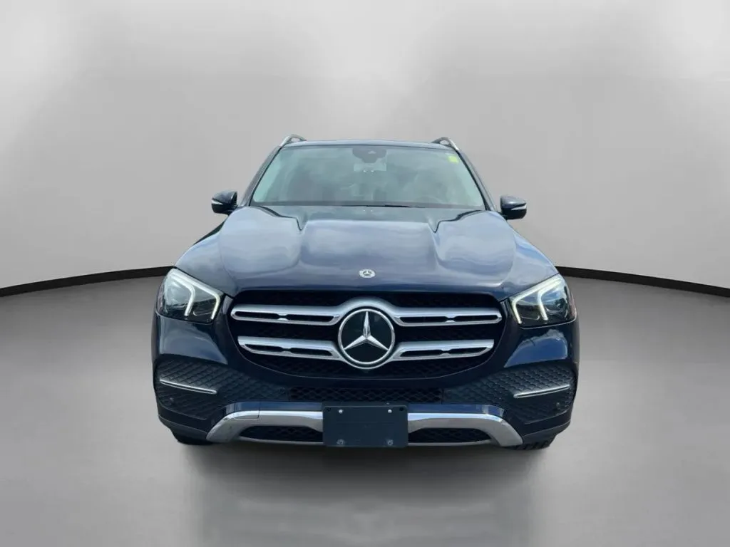 Mercedes-Benz GLE photo 3