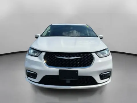 Another view of 2023 Chrysler Pacifica Touring L Van 4D for sale in Manchester, CT at Drivemax