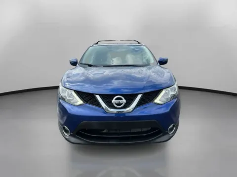 Another view of 2017 Nissan Rogue Sport SV Sport Utility 4D for sale in Manchester, CT at Drivemax