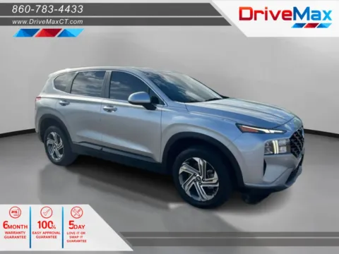 Gray 2023 Hyundai Santa Fe SE Sport Utility 4D for sale in Manchester, CT