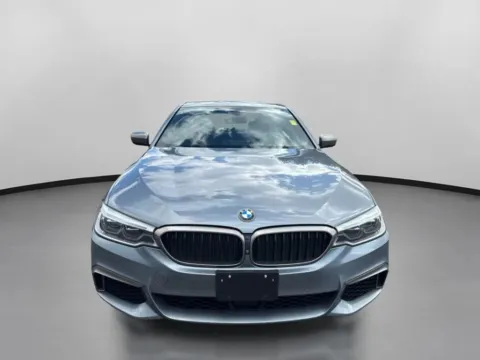 Another view of 2020 BMW 5 Series M550i xDrive Sedan 4D for sale in Manchester, CT at Drivemax