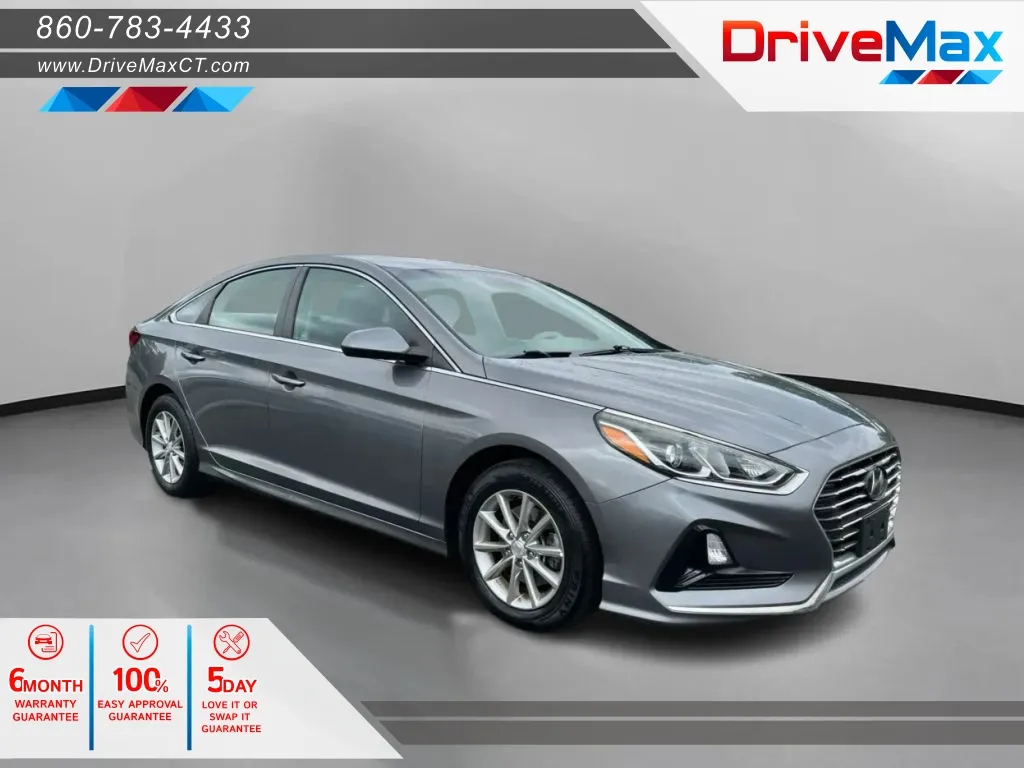 2018 Hyundai Sonata SE SULEV's photo