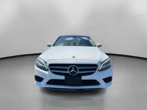Another view of 2019 Mercedes-Benz C-Class C 300 4MATIC Sedan 4D for sale in Manchester, CT at Drivemax