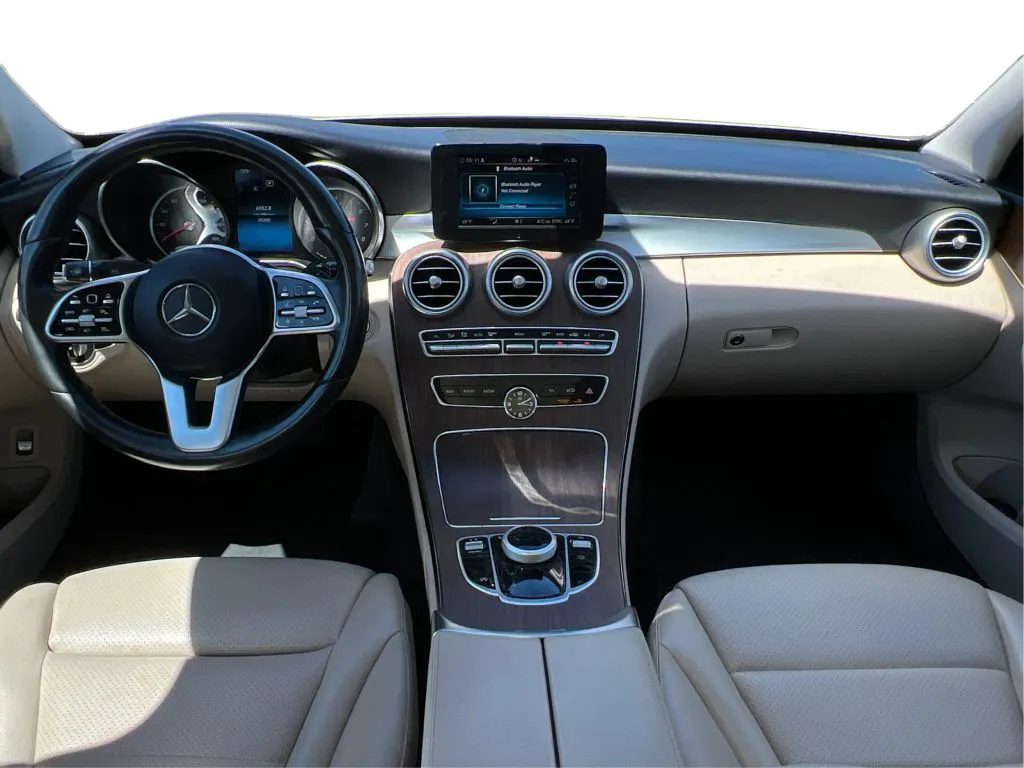 Mercedes-Benz C-Class photo 37