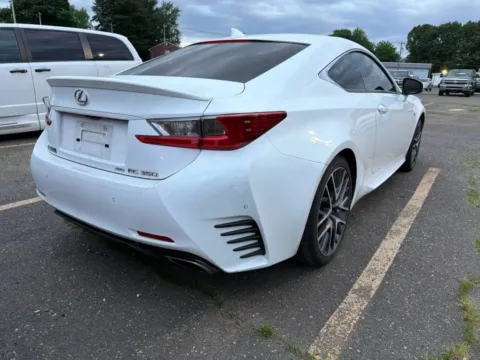 Photos of 2016 Lexus RC 350 Coupe 2D for sale in Manchester, CT at Drivemax
