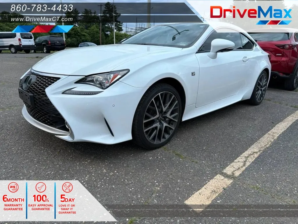 2016 Lexus RC 350 350 AWD's photo