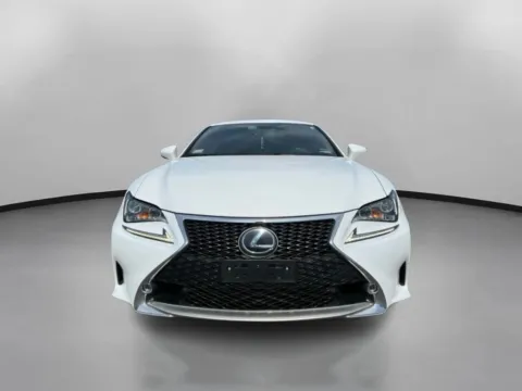 Another view of 2016 Lexus RC 350 Coupe 2D for sale in Manchester, CT at Drivemax