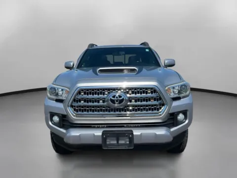 Another view of 2016 Toyota Tacoma Double Cab TRD Sport Pickup 4D 5 ft for sale in Manchester, CT at Drivemax