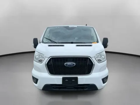 Another view of 2022 Ford Transit 350 Passenger Van XLT w/Low Roof Van 3D for sale in Manchester, CT at Drivemax