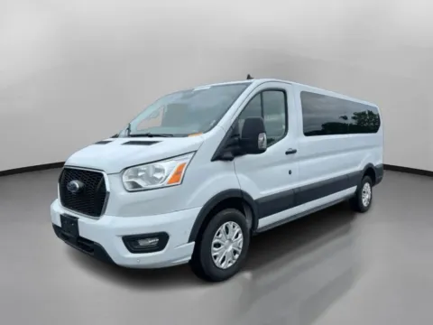 More photos of 2022 Ford Transit 350 Passenger Van XLT w/Low Roof Van 3D at Drivemax, CT