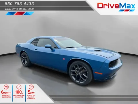 Unknown 2021 Dodge Challenger SXT Coupe 2D for sale in Manchester, CT