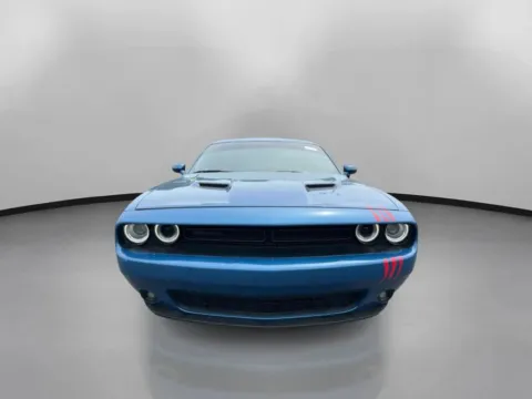 Another view of 2021 Dodge Challenger SXT Coupe 2D for sale in Manchester, CT at Drivemax