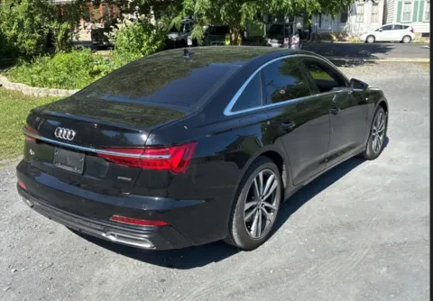 Photos of 2019 Audi A6 55 TFSI Premium Plus Sedan 4D for sale in Manchester, CT at Drivemax