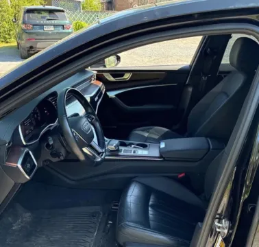Another view of 2019 Audi A6 55 TFSI Premium Plus Sedan 4D for sale in Manchester, CT at Drivemax