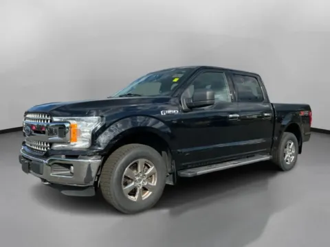 More photos of 2019 Ford F-150 SuperCrew Cab XLT Pickup 4D 5 1/2 ft at Drivemax, CT