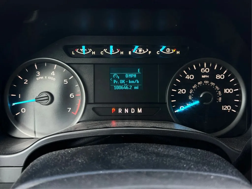 Ford F-150 photo 21