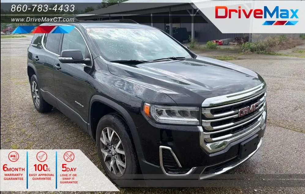 2020 GMC Acadia SLE AWD's photo