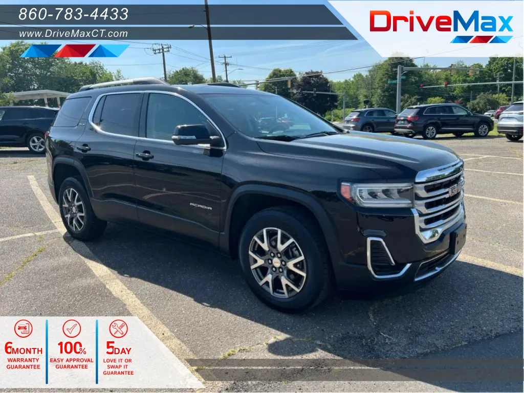 2020 GMC Acadia SLE AWD's photo