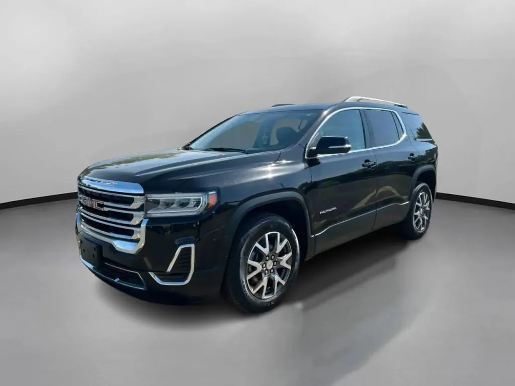 GMC Acadia photo 5