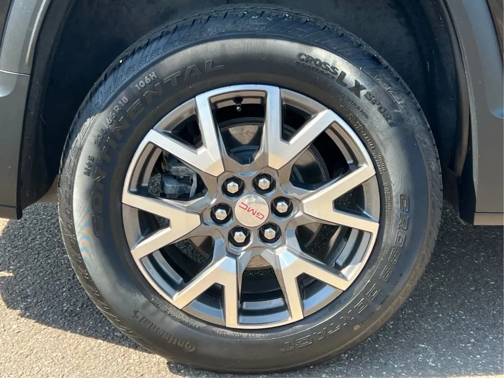 GMC Acadia photo 31