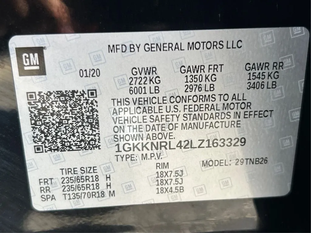 GMC Acadia photo 28