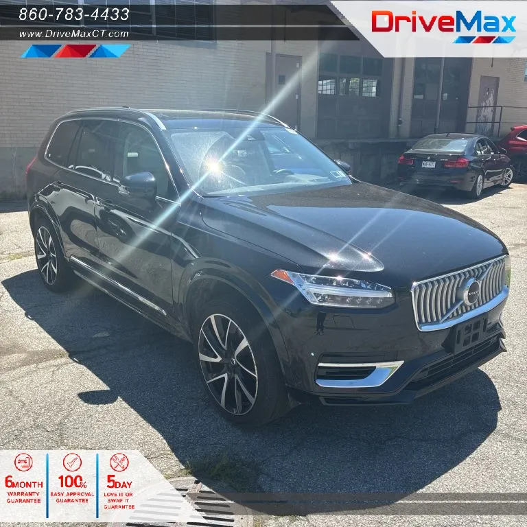 2022 Volvo XC90 T8 Recharge Inscrpt Exprsn Ex Rng 6 Pass's photo