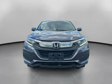 Another view of 2021 Honda HR-V LX Sport Utility 4D for sale in Manchester, CT at Drivemax