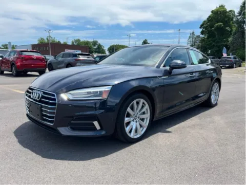 More photos of 2018 Audi A5 Premium Sedan 4D at Drivemax, CT