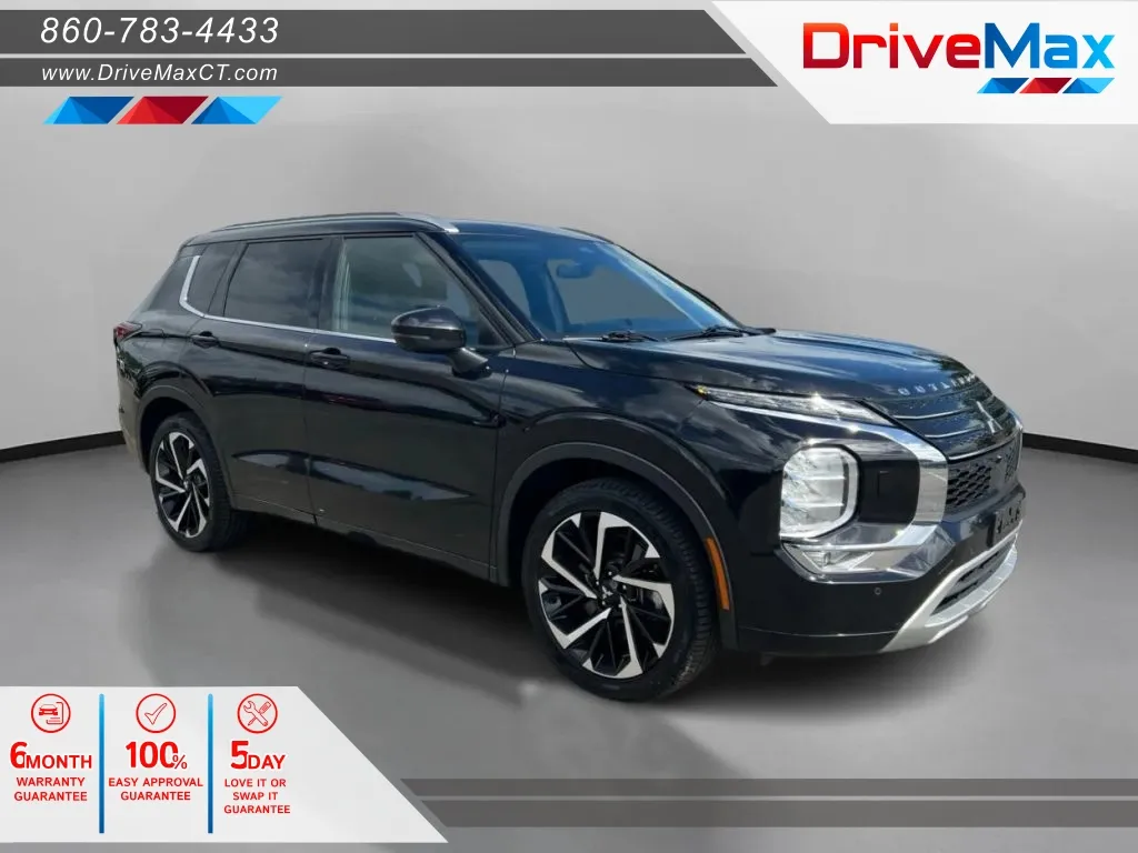 2023 Mitsubishi Outlander