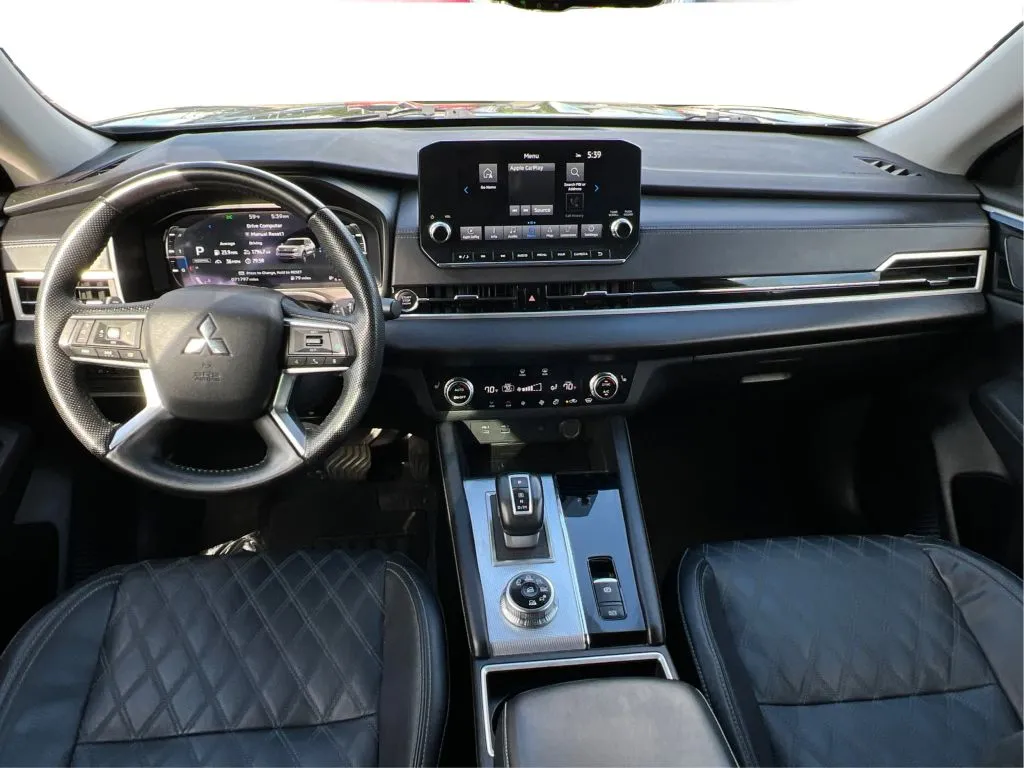 2023 Mitsubishi Outlander SEL - Photo 36