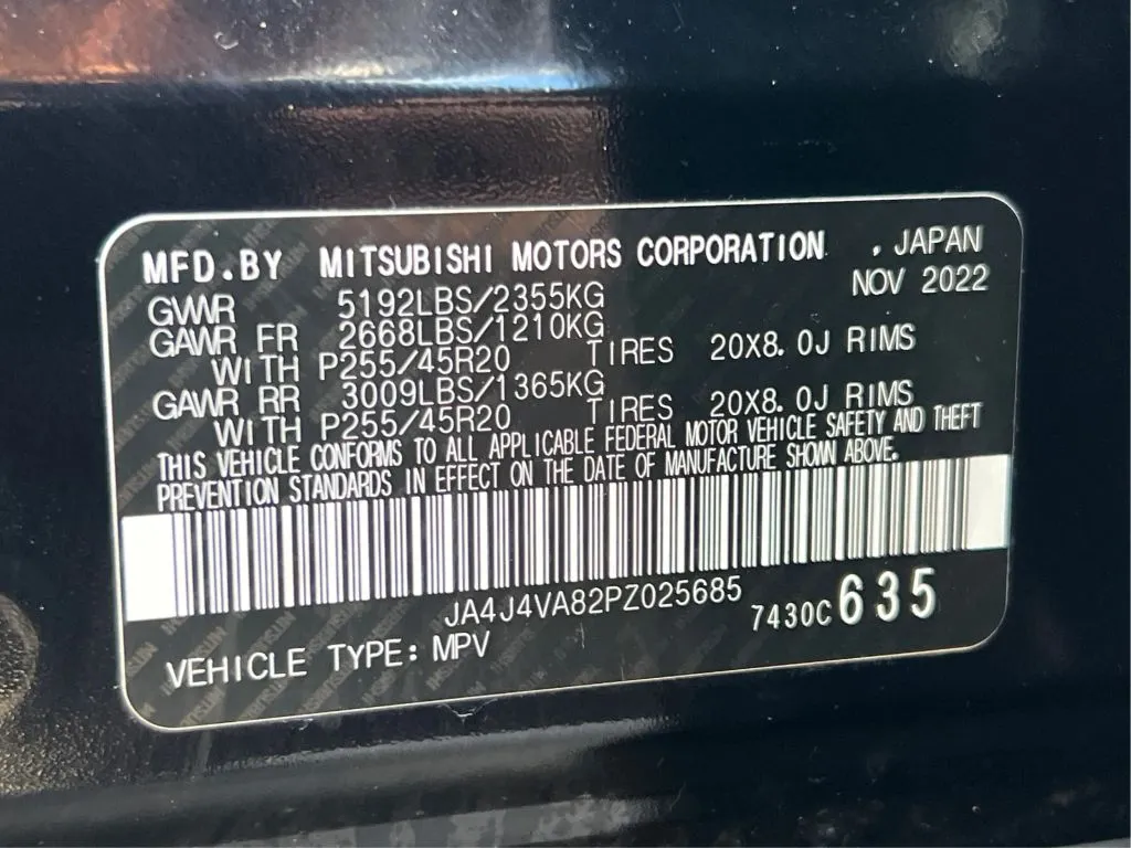 2023 Mitsubishi Outlander SEL - Photo 27