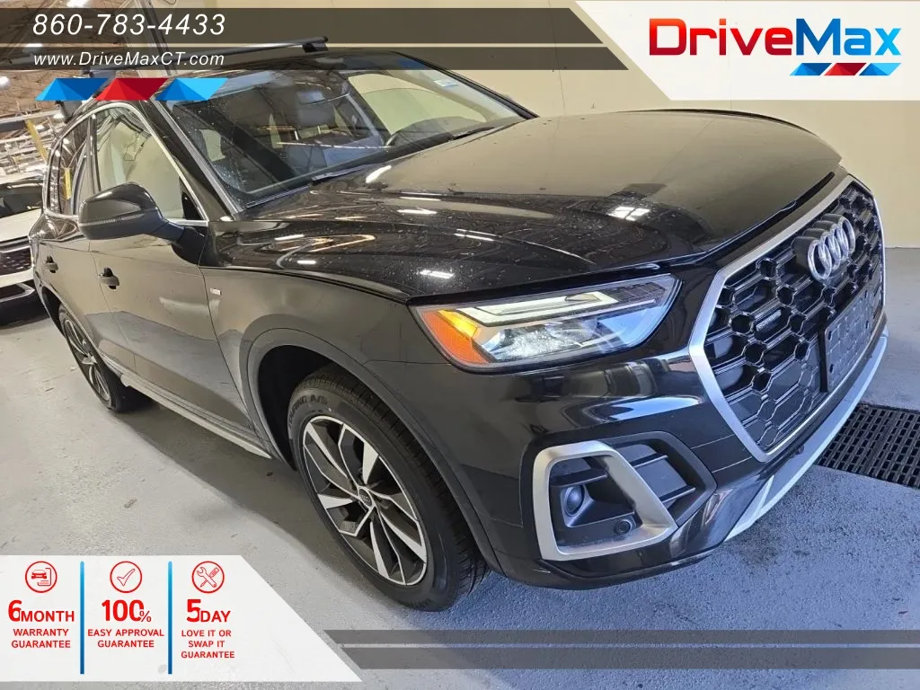 2024 Audi Q5 45 Premium Plus's photo