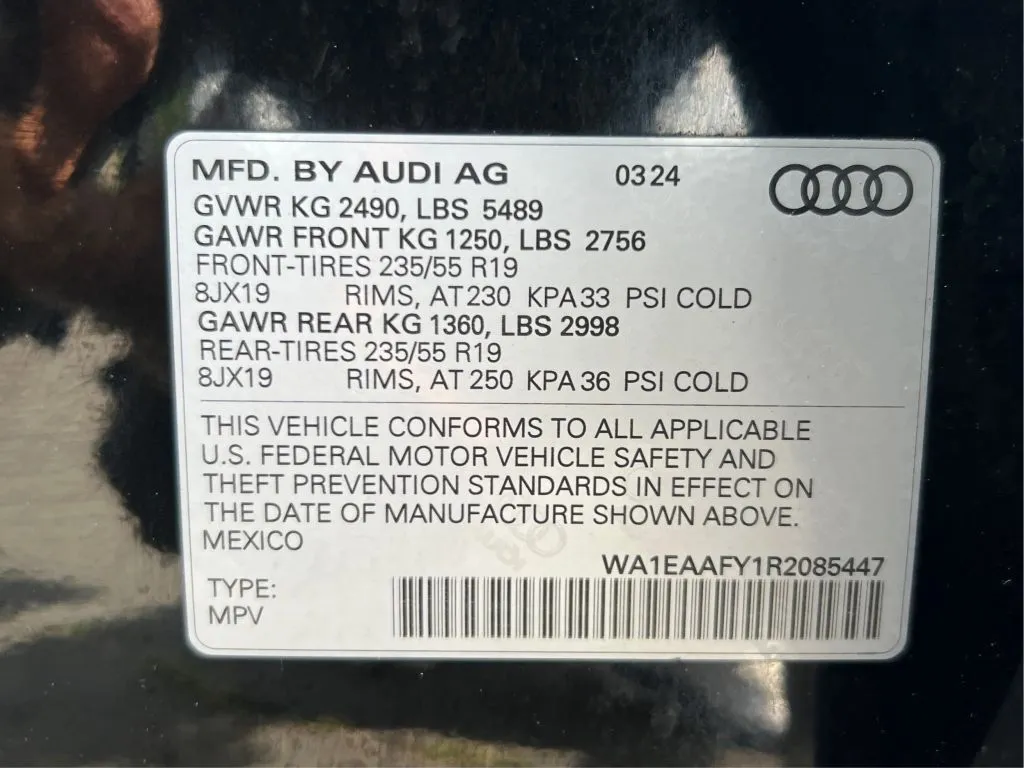 Audi Q5 photo 28