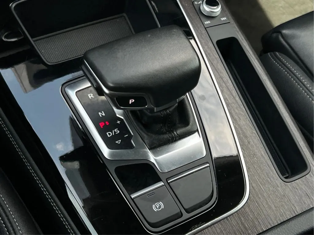 Audi Q5 photo 46