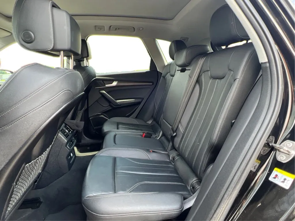Audi Q5 photo 17